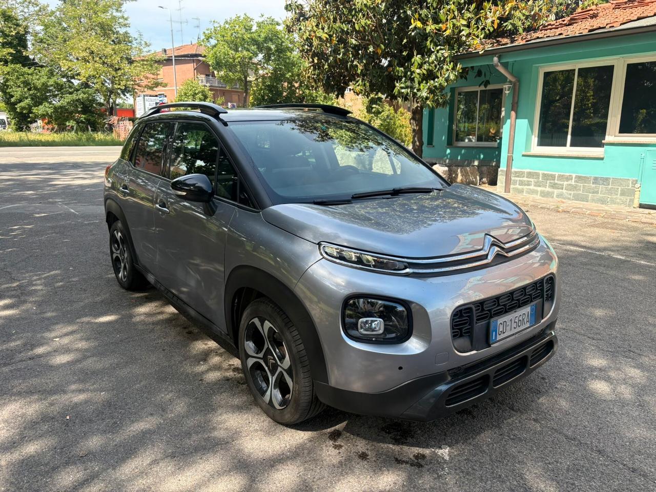 Citroen C3 Aircross BlueHDi 110 S&S Shine Pack