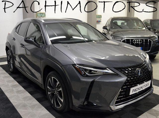 LEXUS UX 250h Hybrid 4WD Premium Service Lexus