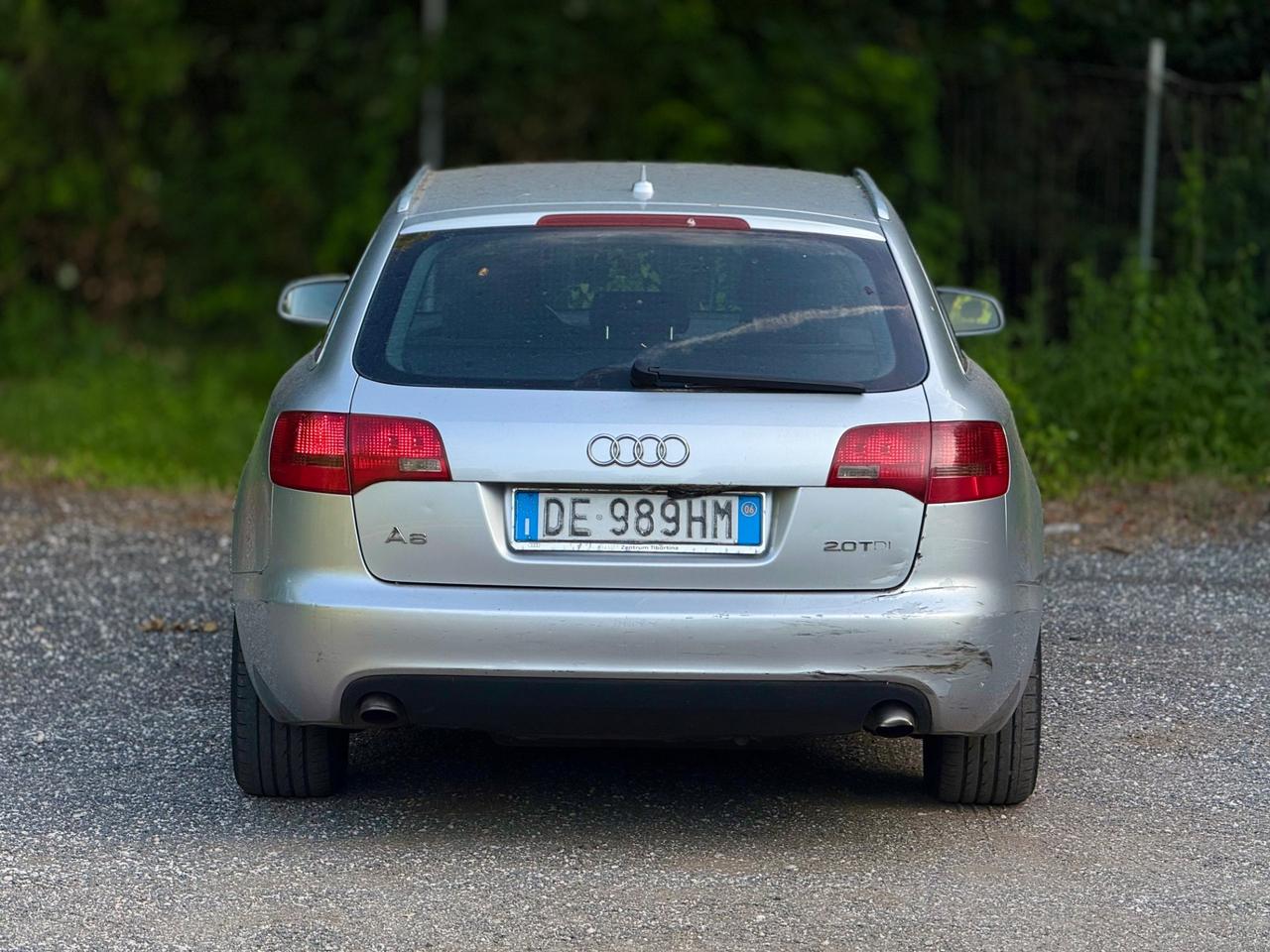 Audi A6 Avant 2.0 16V TDI F.AP.