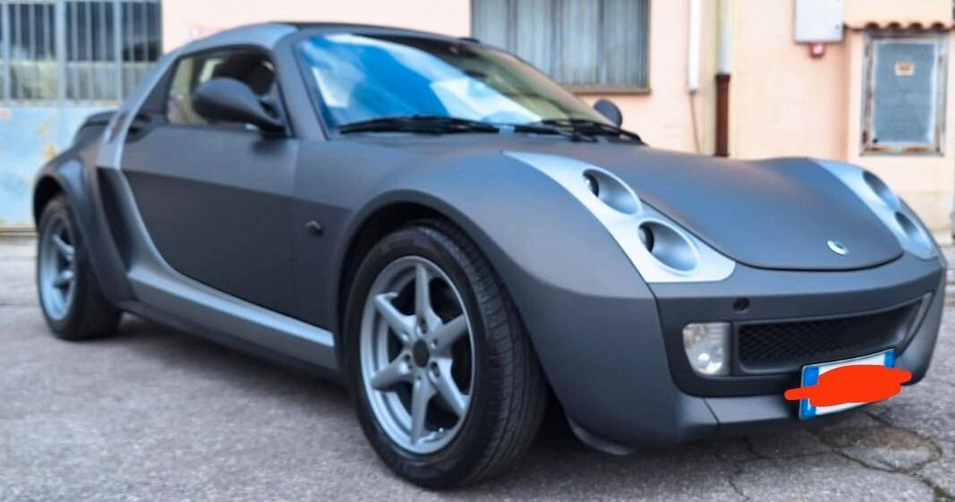 Smart Roadster 700