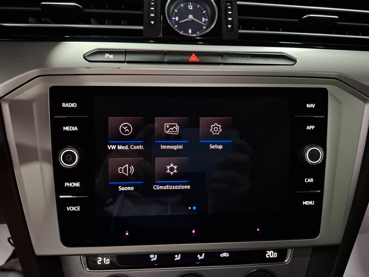 Volkswagen Passat 2.0 TDI DSG