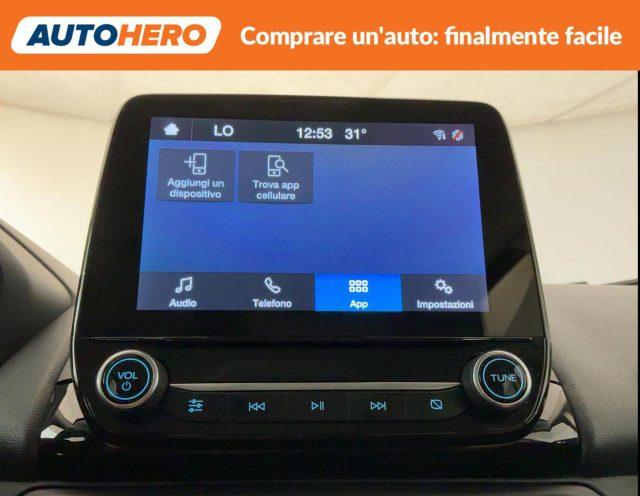 FORD EcoSport 1.0 EcoBoost 125 CV Start&Stop Titanium