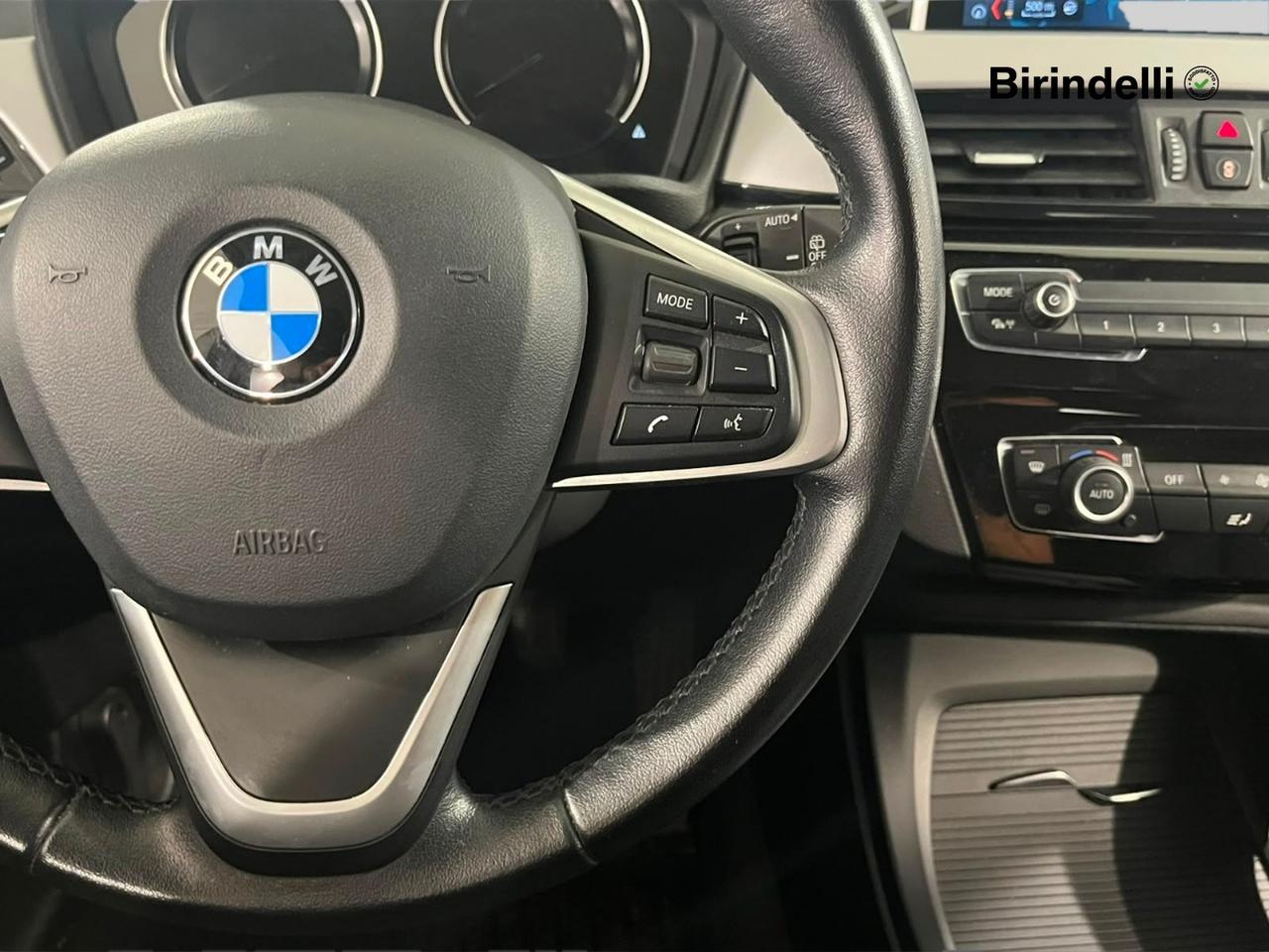 BMW X1 (F48) - X1 sDrive18d Business Advantage