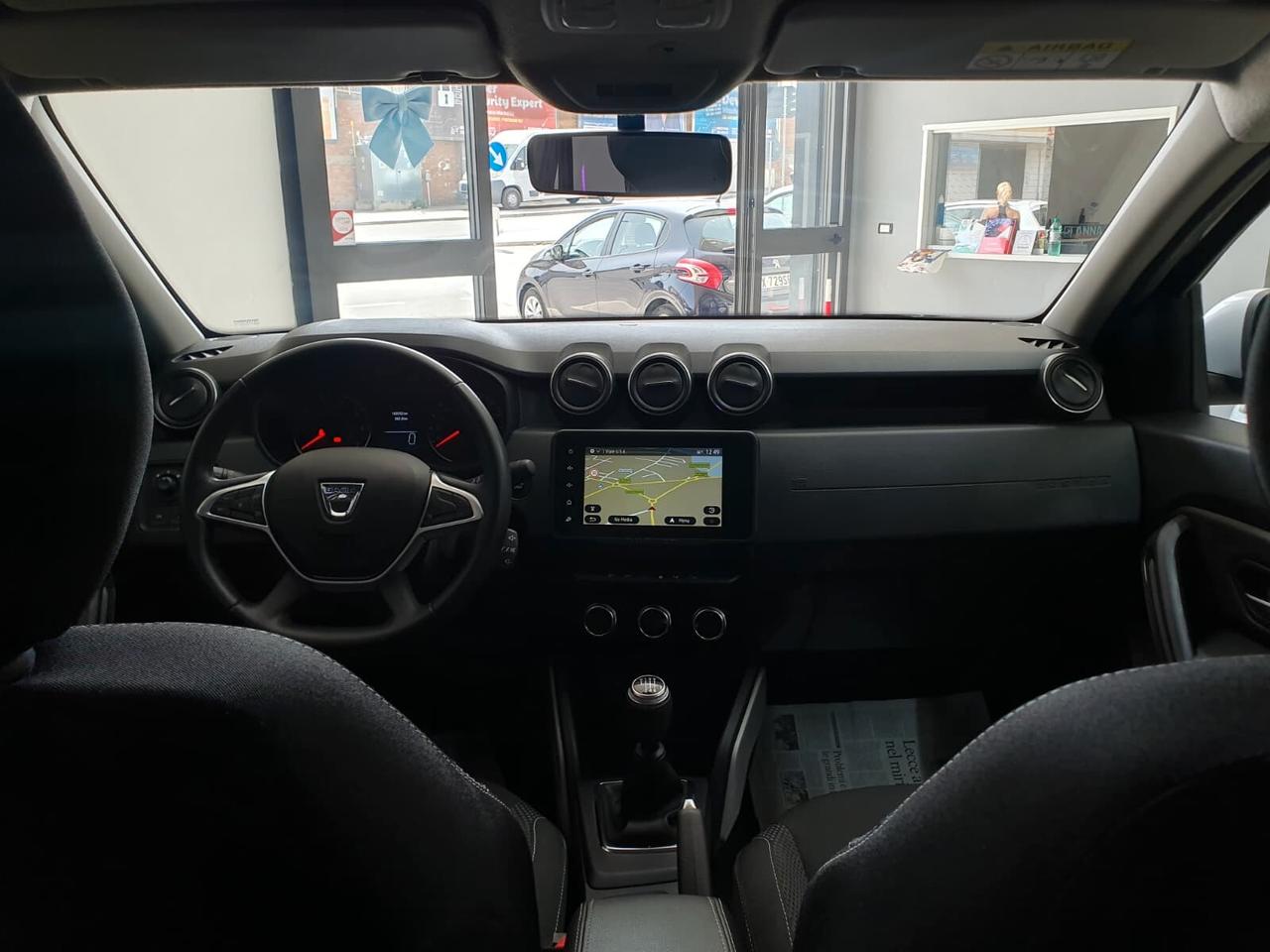 Dacia Duster 1.0 TCe 100cv GPL 4x2 Prestige Up DaciaPlus 2022