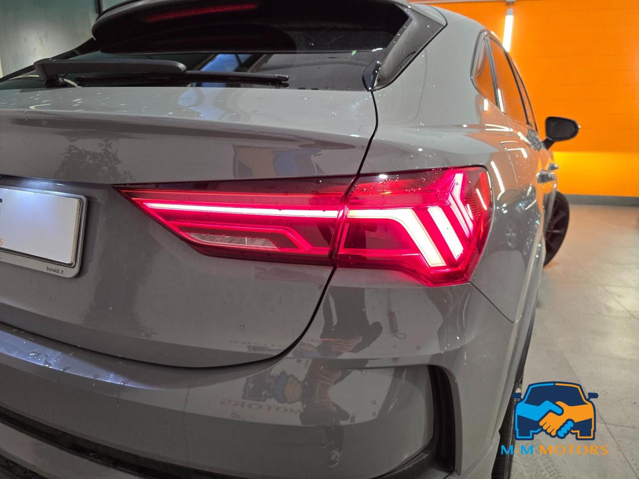 Audi RS Q3 Sportback Q3 Sportback RS 2.5 quattro s-tronic PROMMO