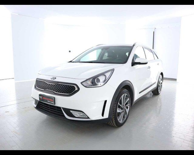 KIA Niro 1.6 GDi DCT HEV Style