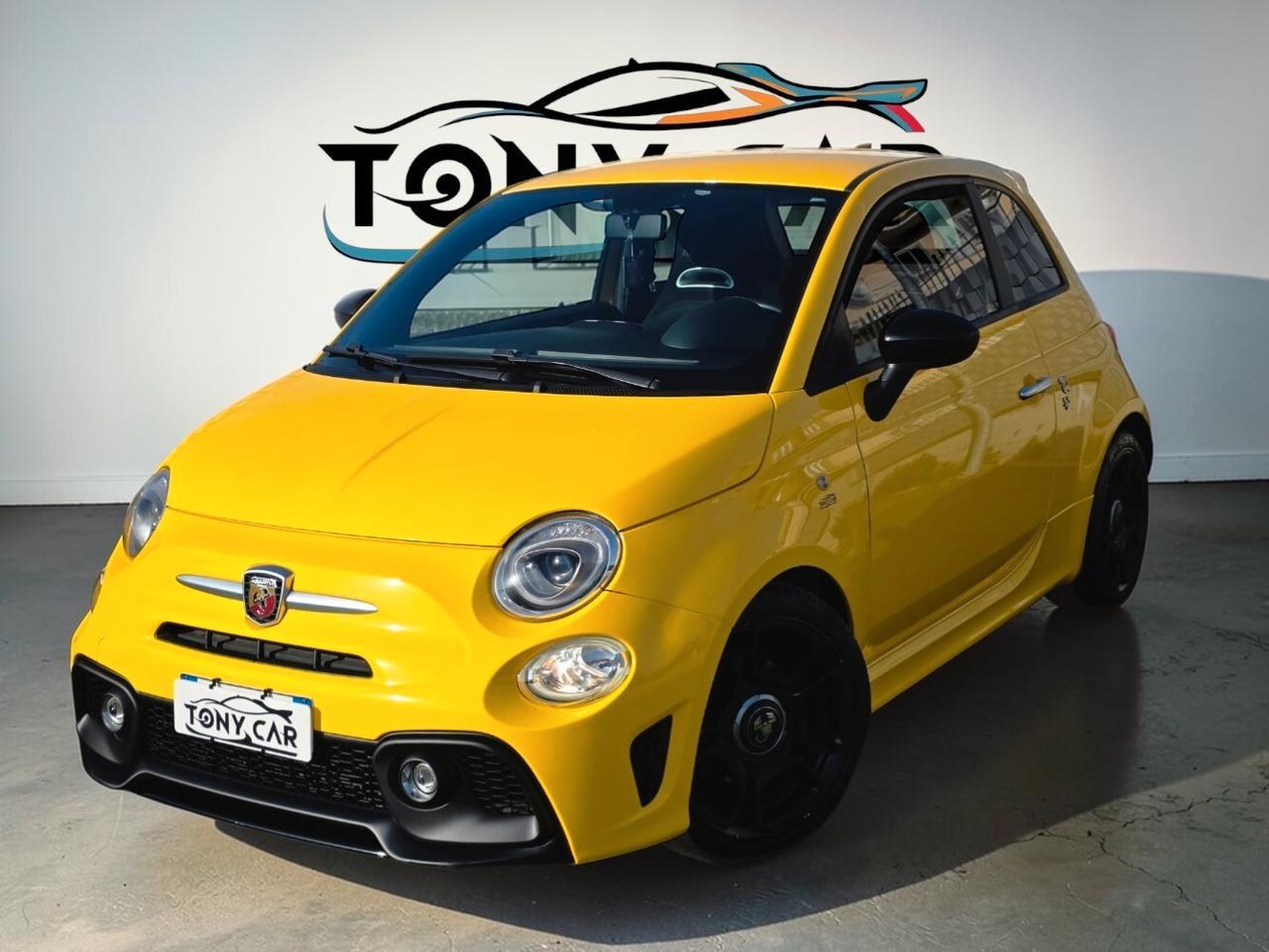 ABARTH 595 160CV 40MILA KM GARANZIA - 2019