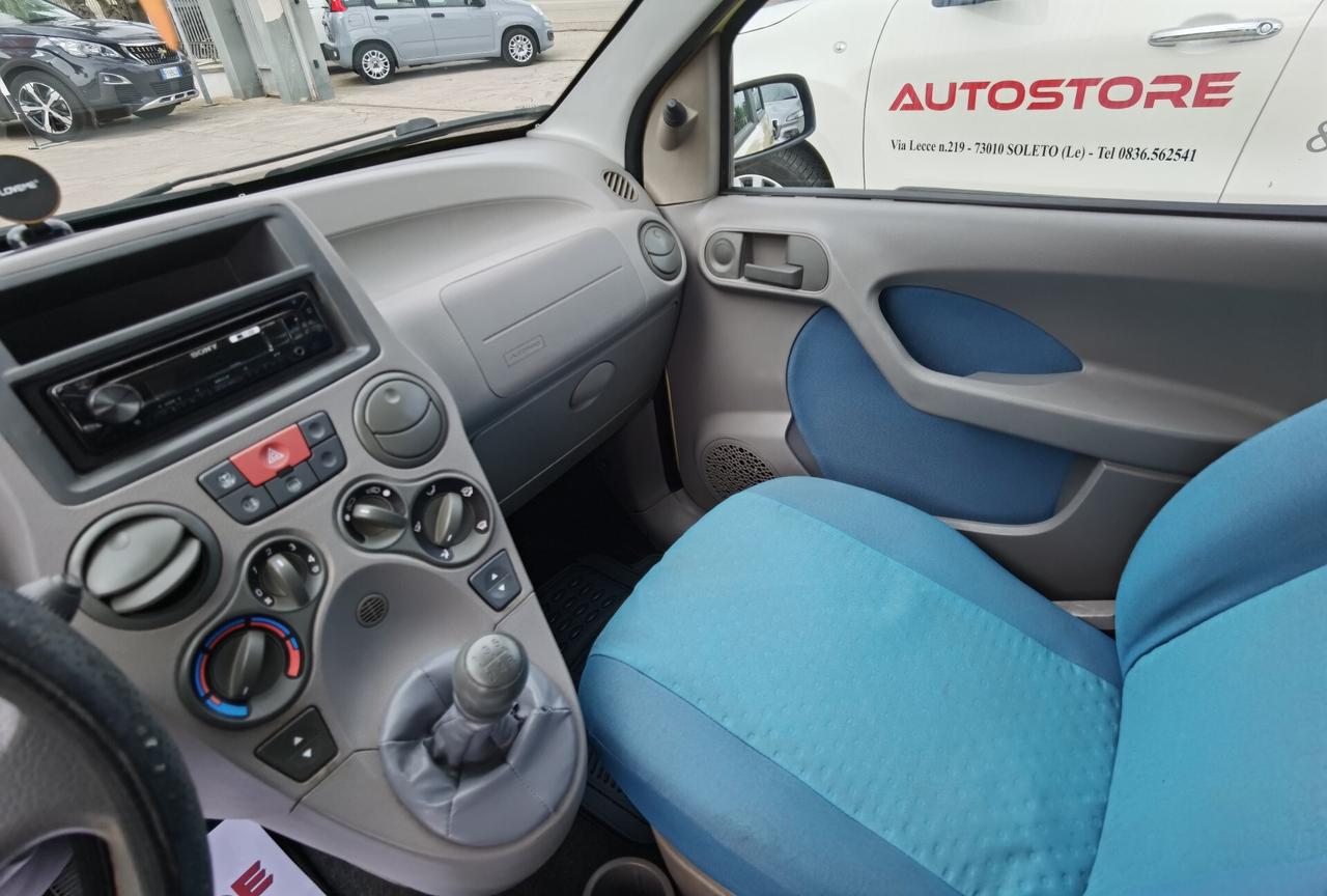 Fiat Panda 1.2 Dynamic