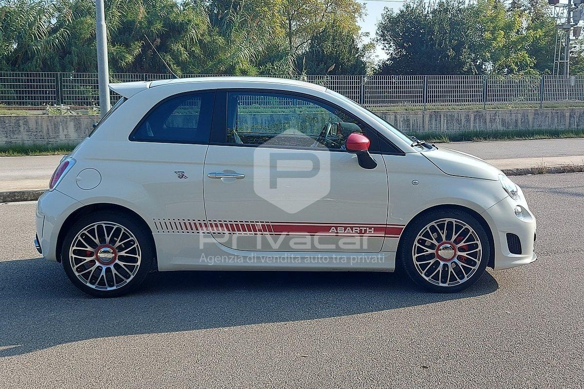 ABARTH 500 1.4 Turbo T-Jet