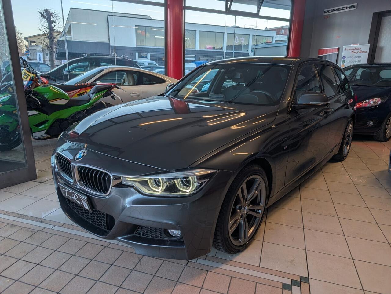 Bmw 318 Diesel Touring M-SPORT FINANZIABILE