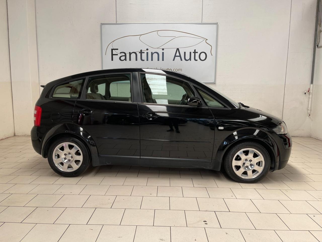 Audi A2 Top 1.4-PERFETTA-Ok Neopatentati-LEGGi SOTTO