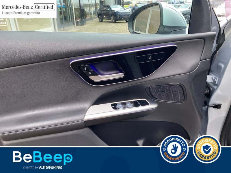 Mercedes-Benz GLC 200 D ADVANCED 4MATIC AUTO