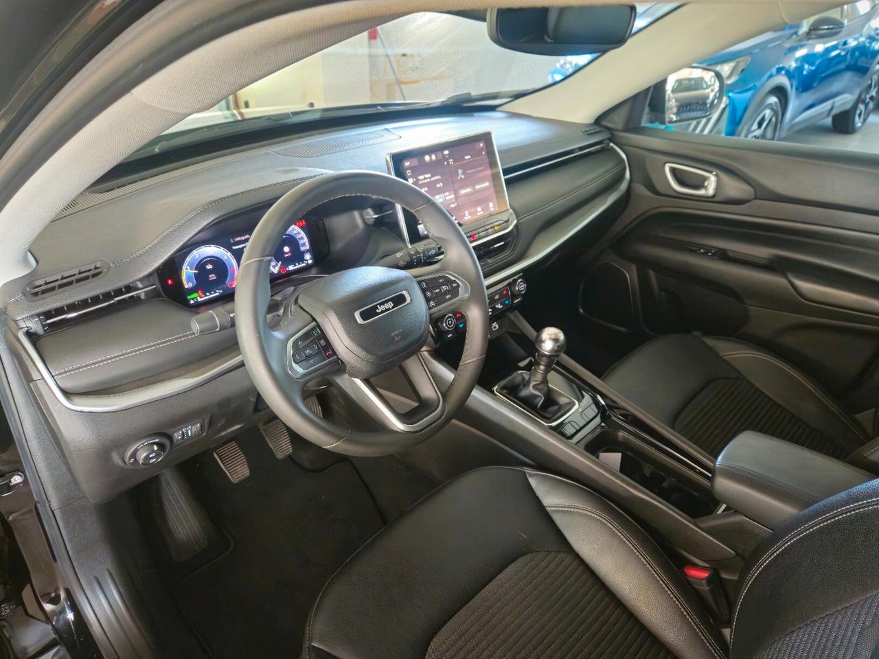 Jeep Compass 1.6 Multijet II 2WD Limited