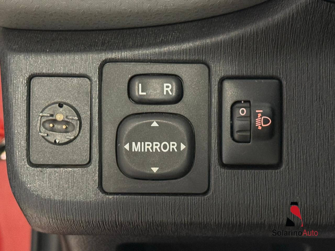 Toyota Yaris 5 Porte Yaris 5p 1.4 d-4d Lounge