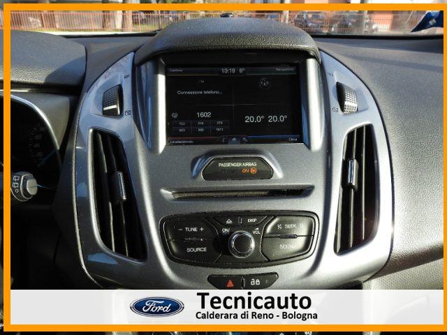 FORD Tourneo Connect 1.5 TDCi 120 CV Titanium PASSO LUNGO