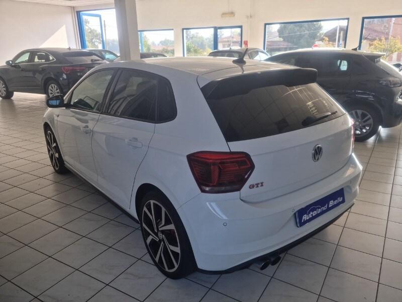VOLKSWAGEN Polo 6ª serie Polo 2.0 TSI DSG GTI ...