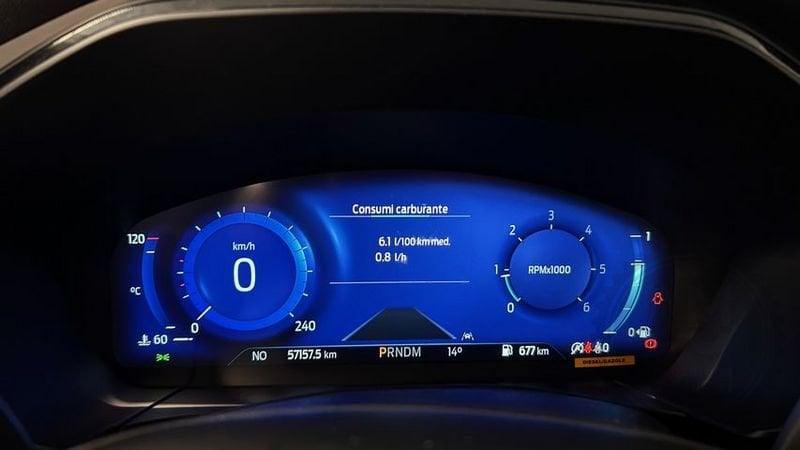 Ford Kuga 2.0 EcoBlue 120CV 2WD ST-Line Auto