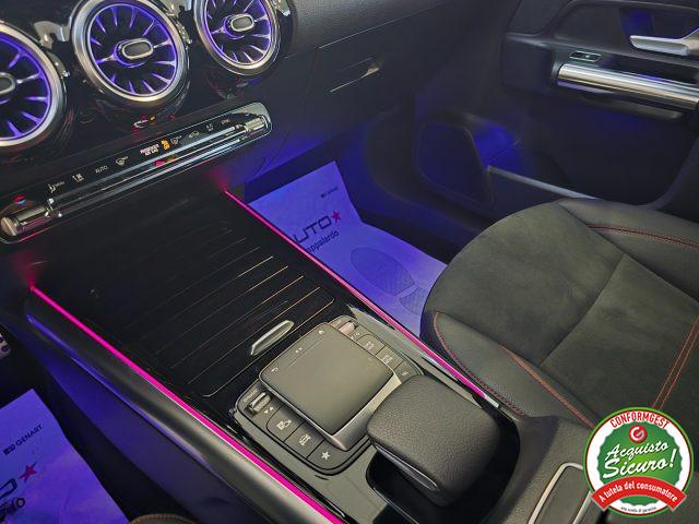 MERCEDES-BENZ GLA 200 d Automatic Premium