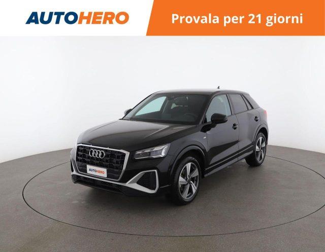 AUDI Q2 30 TDI S line Edition