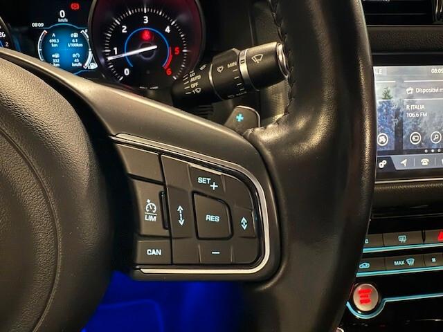 Jaguar XF 2.0 D 163 CV aut. Prestige