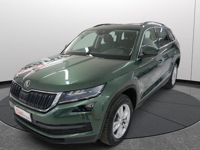 SKODA Kodiaq 2.0 TDI SCR DSG SportLine 7 POSTI