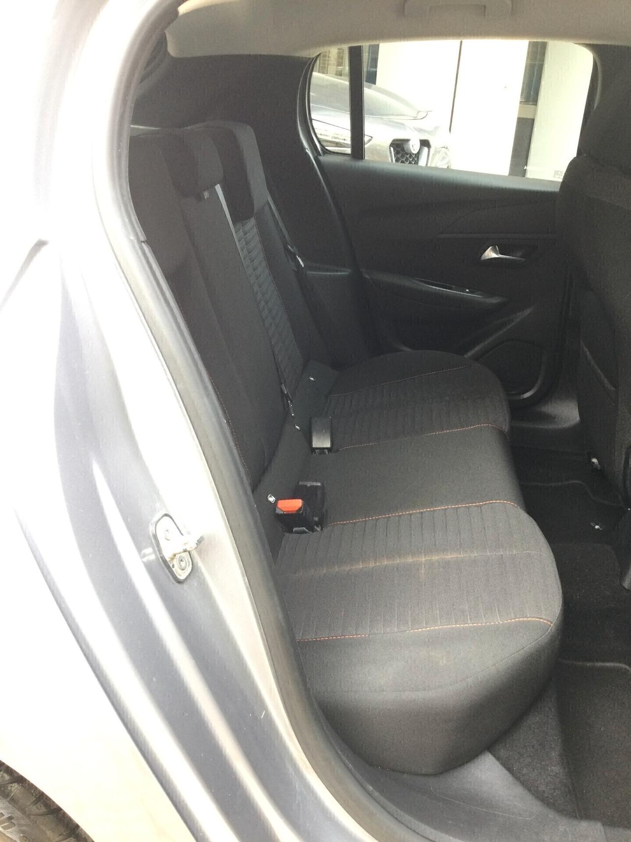 Peugeot 208 PureTech 75 Stop&Start 5 porte Allure