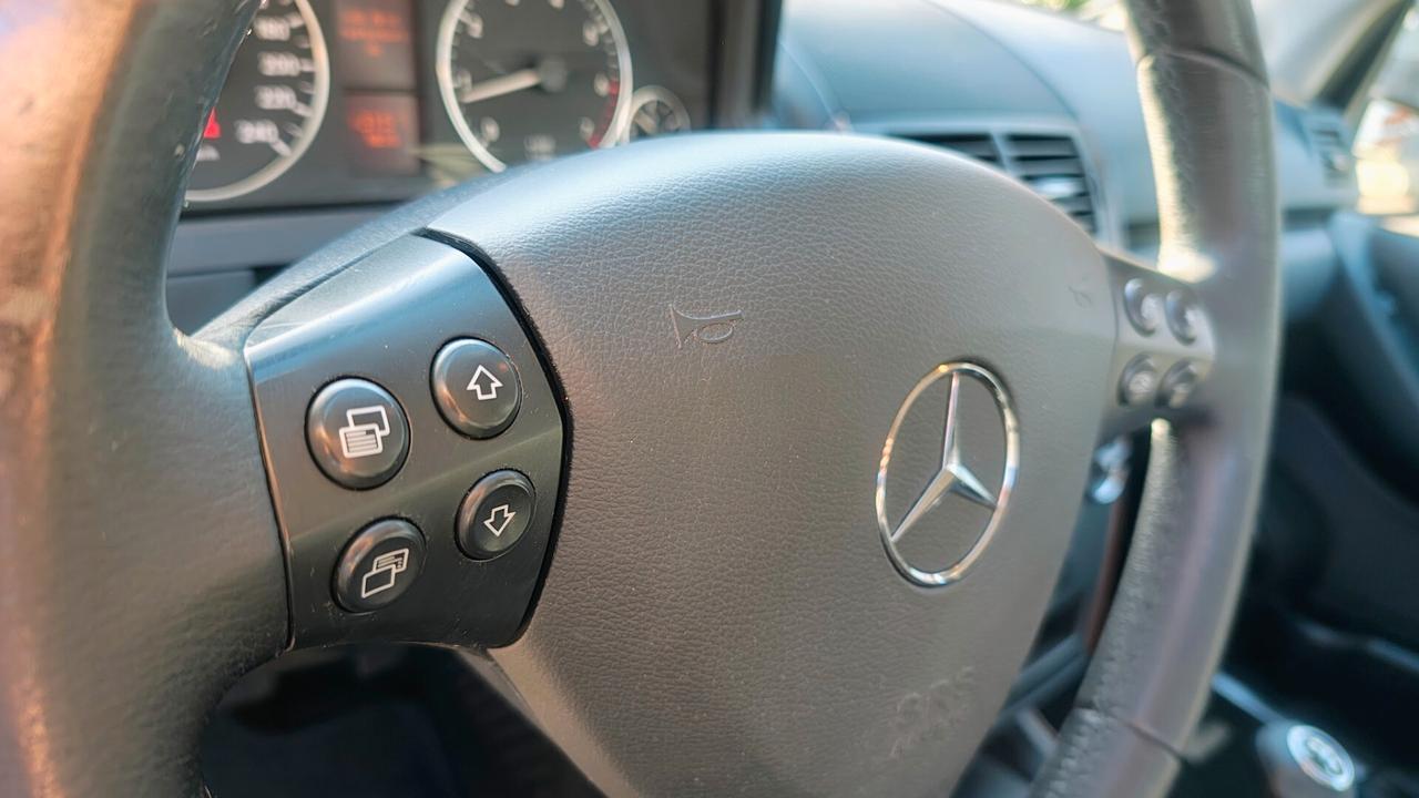 Mercedes A160 Benzina – Tagliandata, Gomme Nuove, Garanzia 12 Mesi