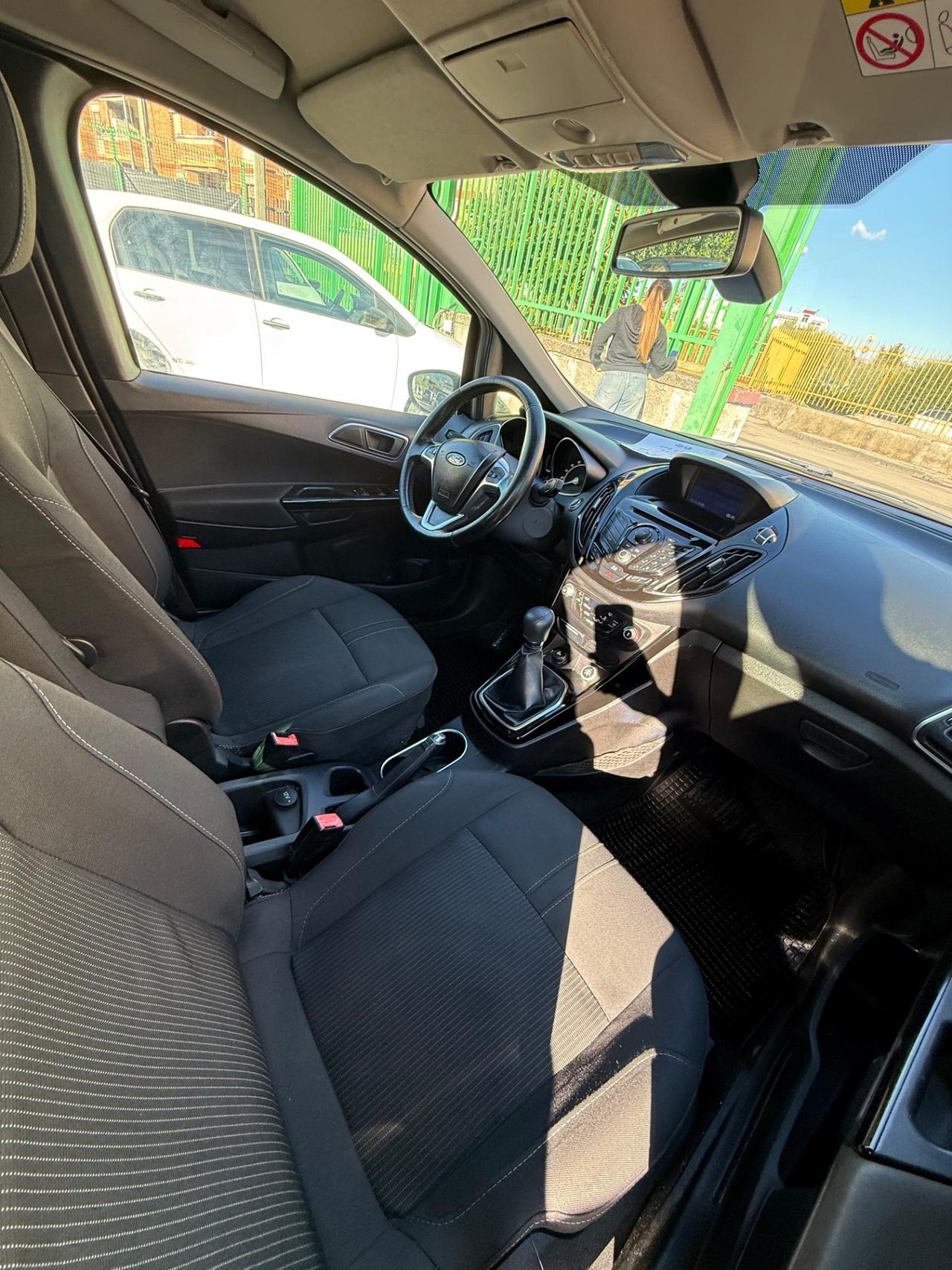 Ford B-Max 1.4 90 CV GPL Business