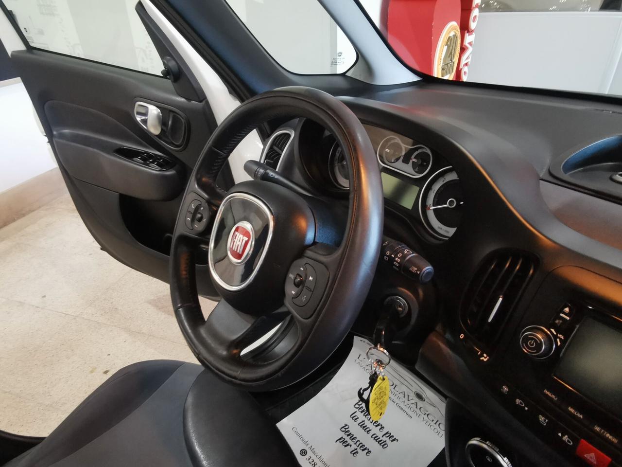 Fiat 500L 1.3 Multijet 85 CV Lounge