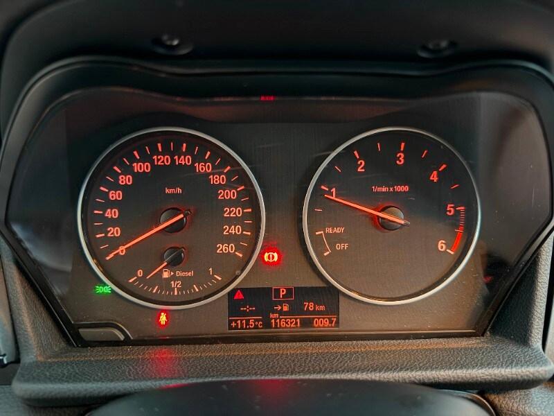 BMW Serie 2 A.T. (F45) 218d Active Tourer Luxury