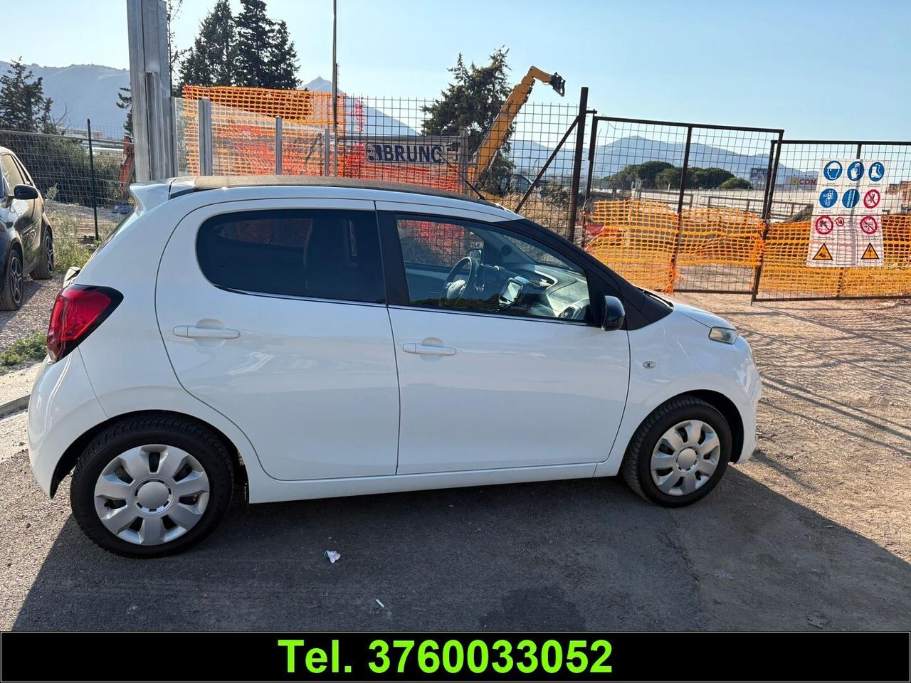 Citroen c 1 C1 benzina 1.2