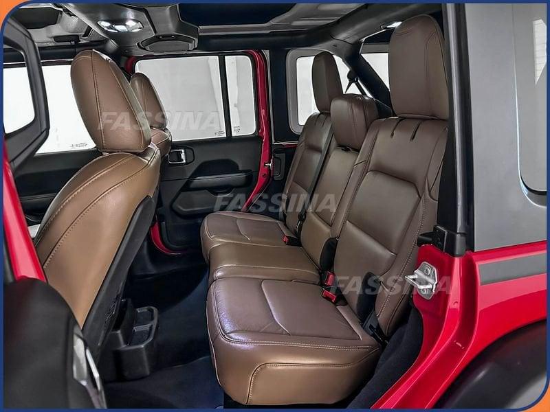 Jeep Wrangler Wrangler 3.6 V6 Unlimited Rubicon Aut 284cv