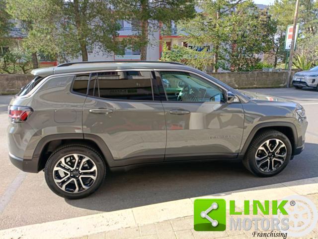 JEEP Compass 1.6 Multijet II 2WD Night Eagle