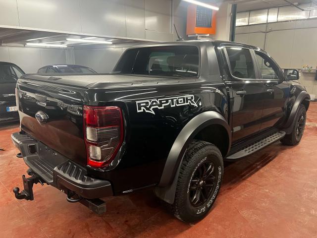 Ford Ranger Raptor Ranger Raptor 2.0 ecoblue double cab 213cv auto
