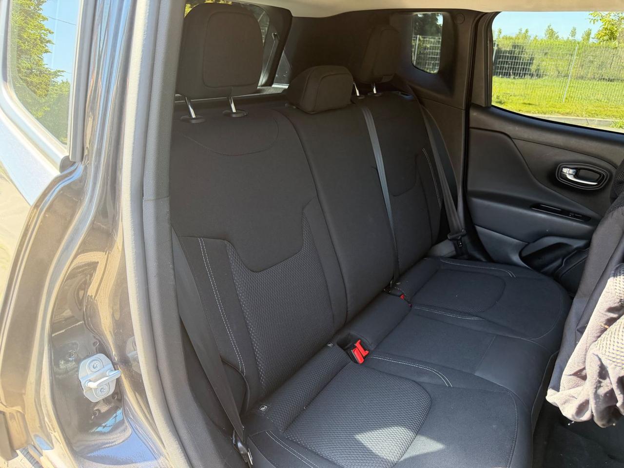 Jeep Renegade Limited 1.6 MultiJet #11292