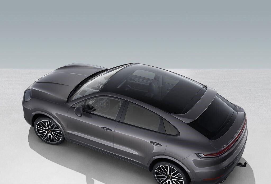 Porsche Cayenne COUPE V6 354 CV NEW MODELL