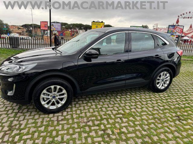 Ford Kuga 2.5 phev Titanium Business 2wd 225cv e-shifter