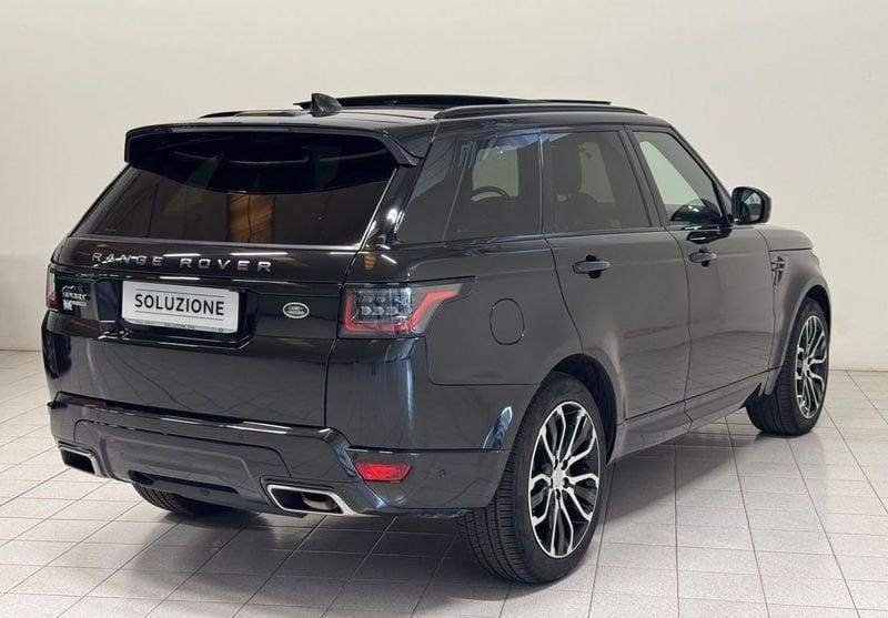 Land Rover Range Rover Sport Range Rover Sport 3.0 sdV6 HSE Dynamic 249cv auto my19