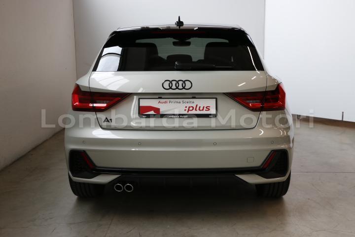 Audi A1 Sportback 40 2.0 tfsi S Line Edition 207cv s-tronic