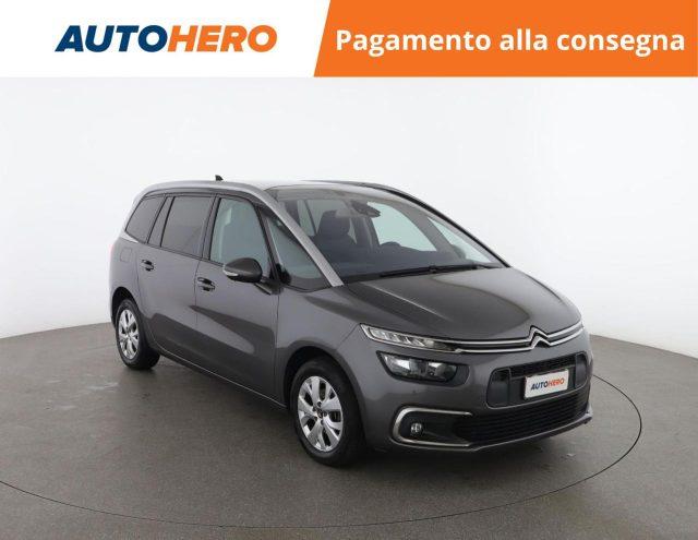 CITROEN Grand C4 Picasso BlueHDi 120 S&S EAT6 Feel
