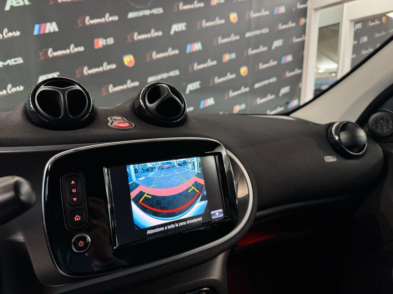 Smart ForFour 90 0.9 Turbo twinamic Prime