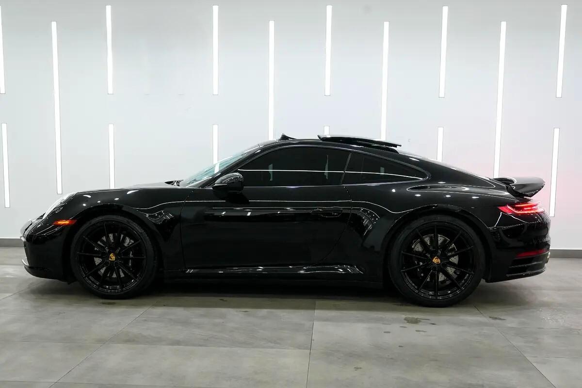 Porsche 911 Carrera 4S NOLEGGIO LUNGO TERMINE - LEASING FULL INCLUSIVE