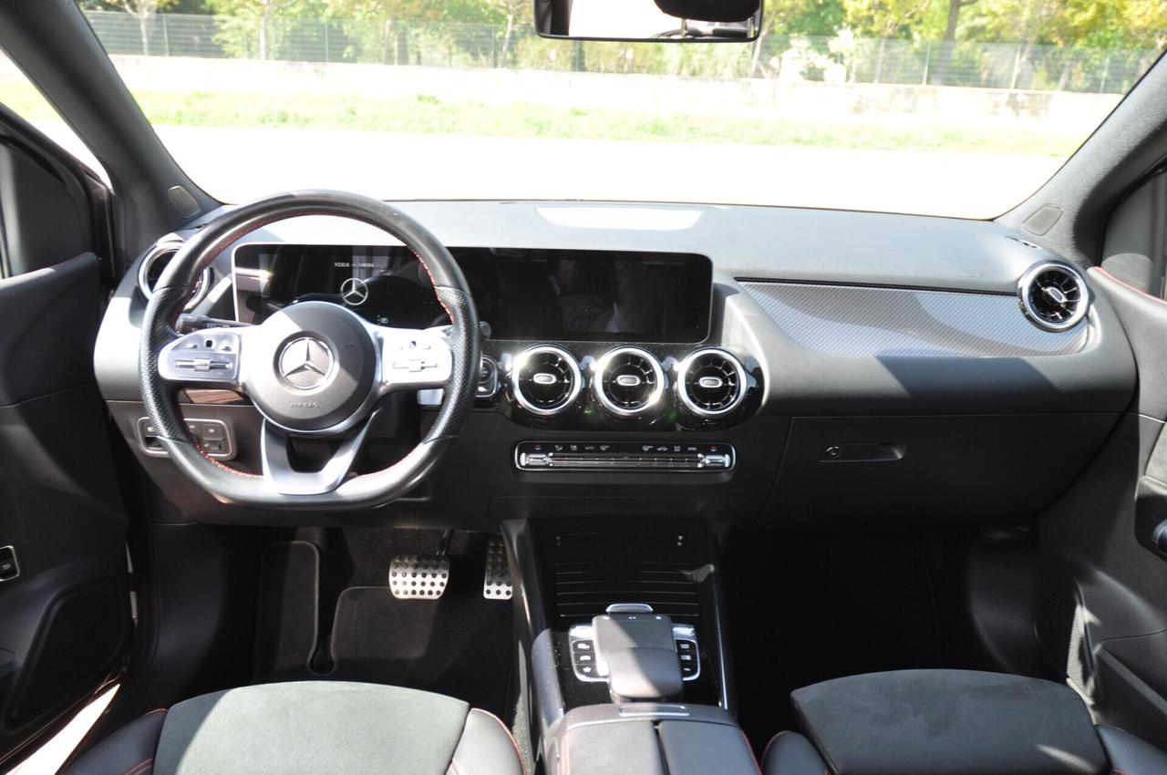 Mercedes-benz B 180 d Automatic Premium AMG