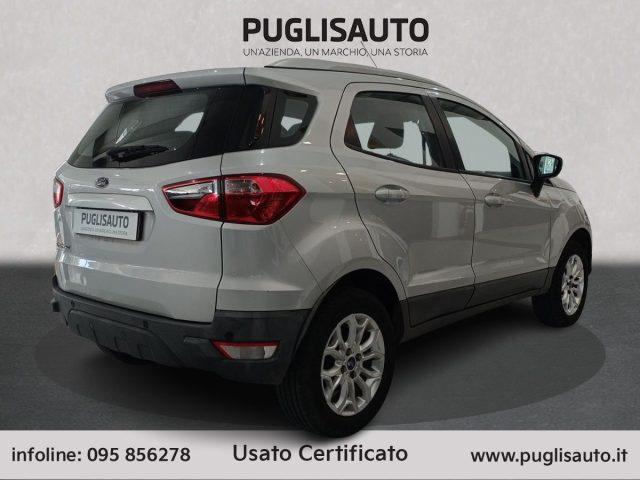 FORD EcoSport 1.5 TDCi 95 CV Titanium
