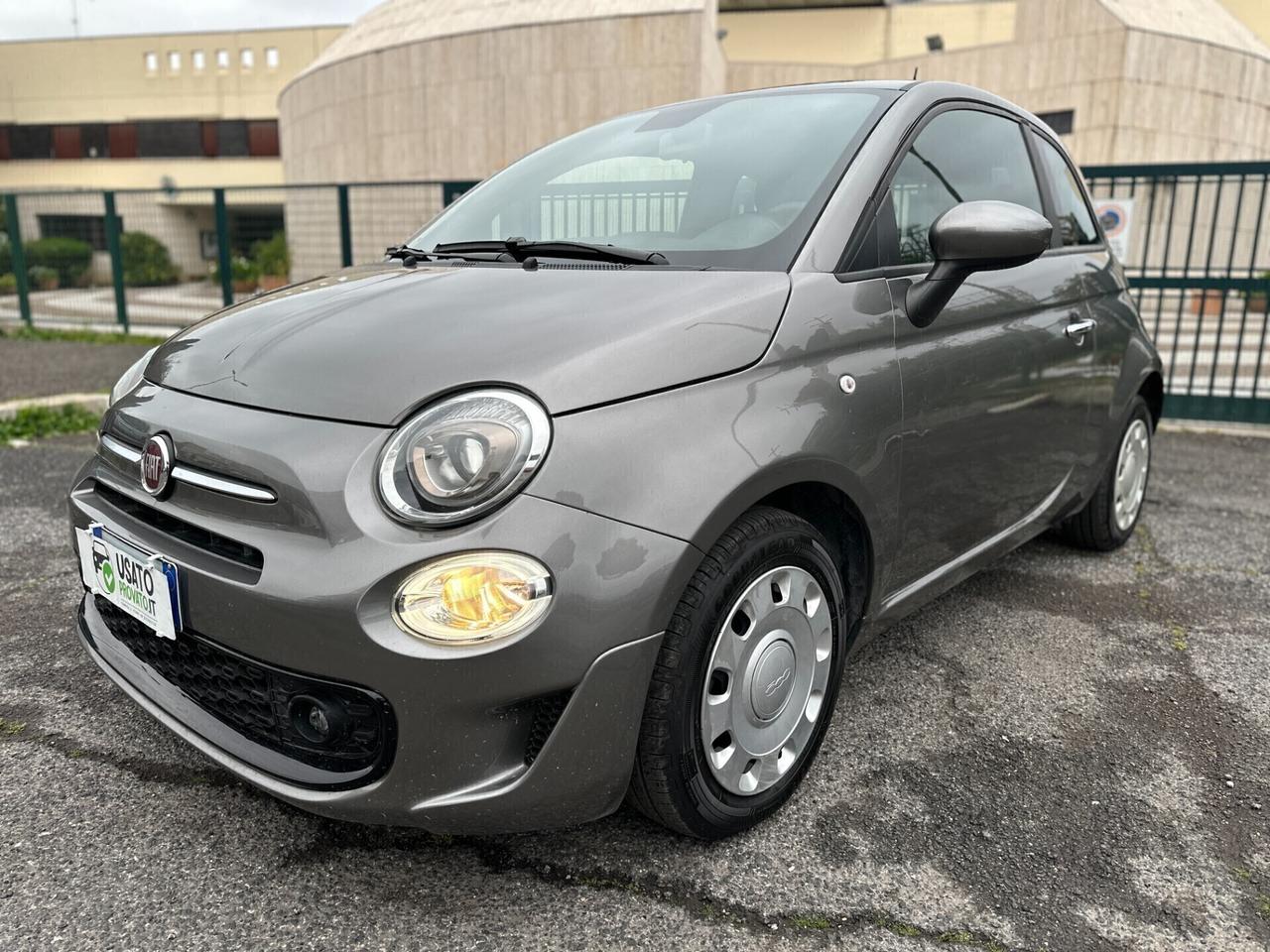 Fiat 500 1.0 Hybrid 70cv E6 Soli 14.000km!!!