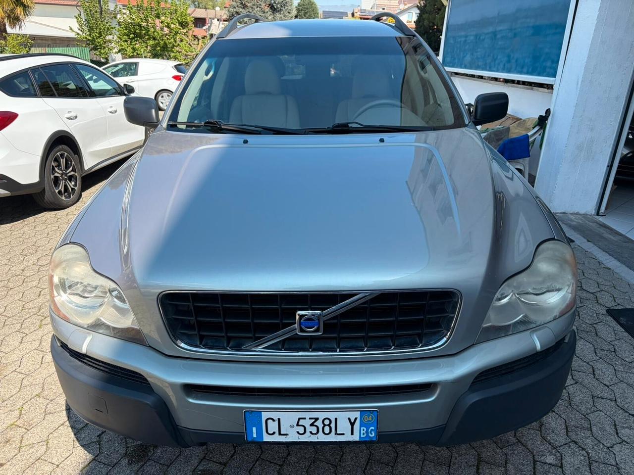 Volvo XC 90 XC90 2.5 turbo AWD T*FULL OPTIONAL