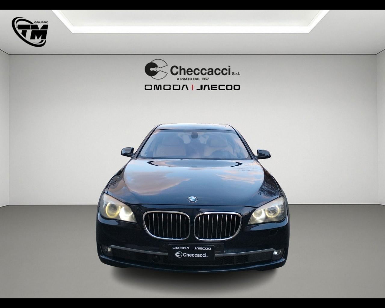 BMW Serie 7 (F01/02/04) 730d Futura