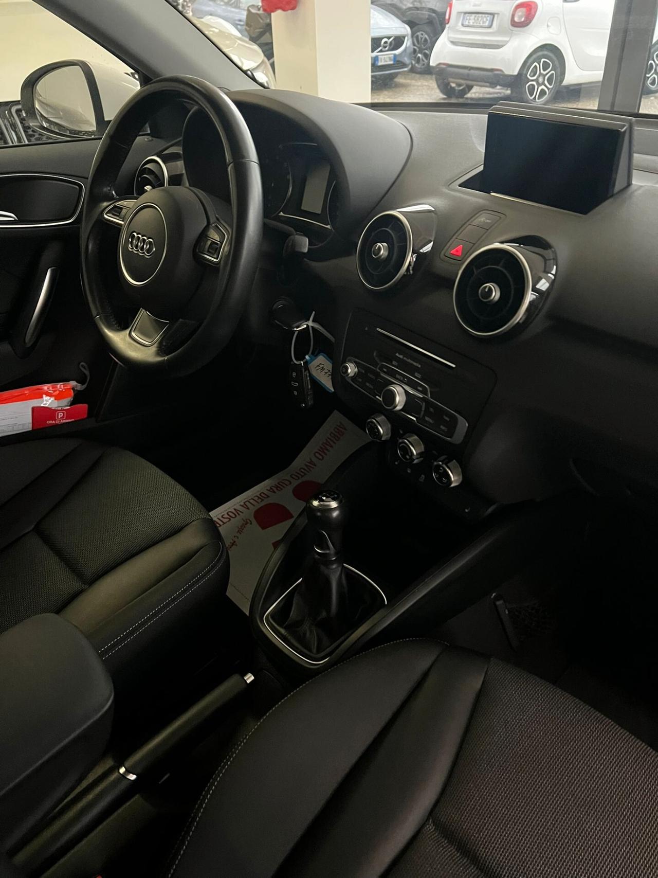 Audi A1 1.0 TFSI ultra Sport