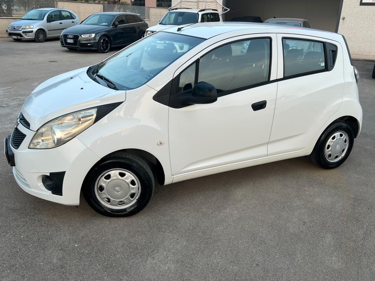 CHEVROLET SPARK 1.0 BENZINA UNICO PROPRIETARIO