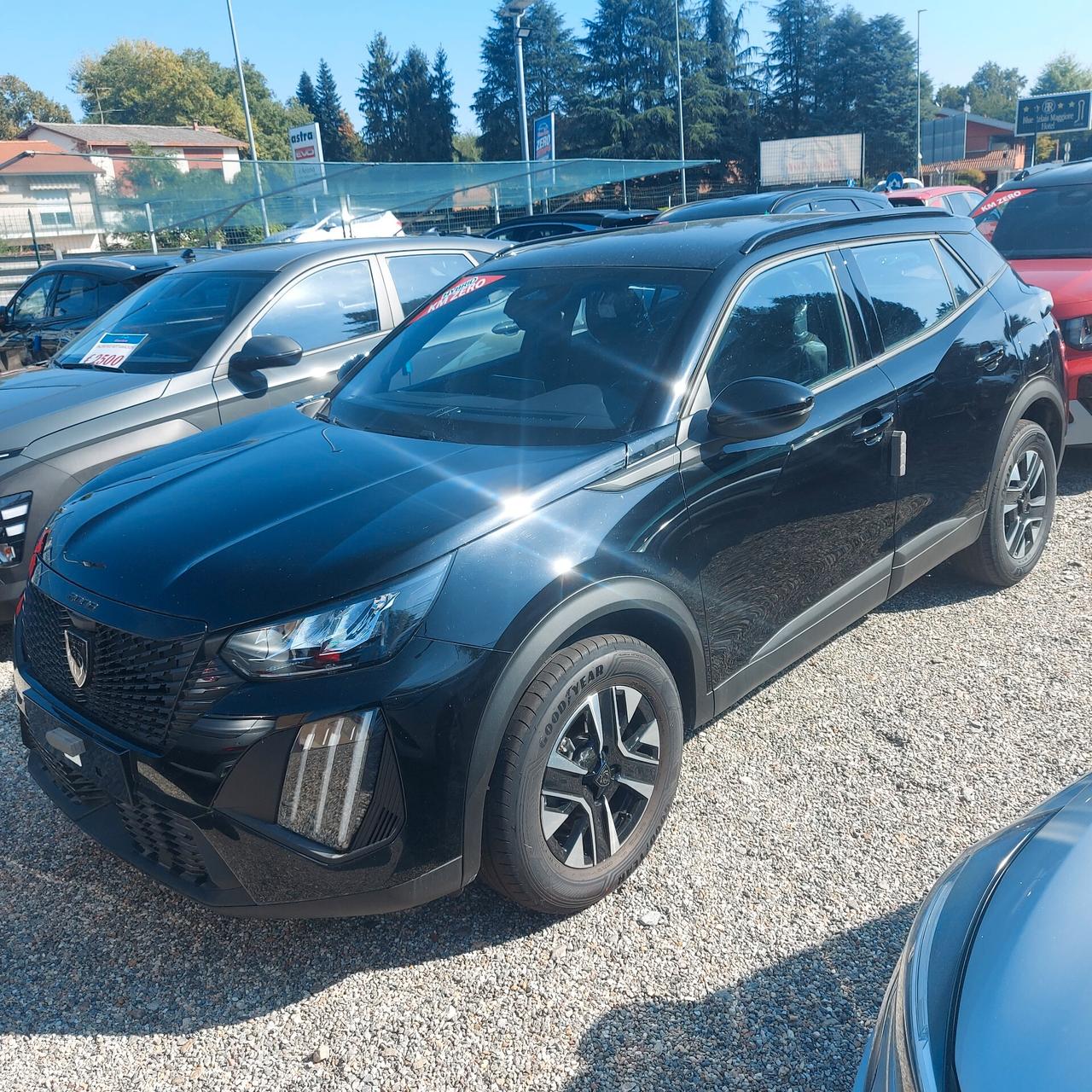 Peugeot 2008 Hybrid 110 e-DCS6 Allure